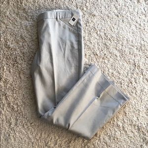 Gap perfect trouser (light grey)